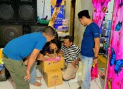 Cegah Peredaran Miras, Polsek Rasanae Barat Polres Bima Kota Gelar Razia Miras