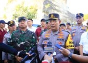 Kapolri dan Panglima TNI Melihat Langsung Kesiapan Venue GWK