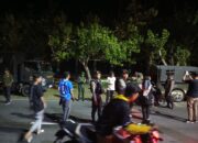 Menjaga Situasi Kondusif, Gabungan TNI dan Polri Laksanakan Patroli KRYD