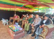 Kasat Binmas Wakili Kapolres Dompu Hadiri wisuda santri/Santriwati Di Ponpes Usman bin Affan