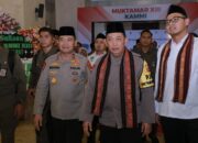 Kapolri Hadiri Muktamar KAMMI XIII di Mataram