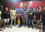 Pelaku Penculikan Anak Dari Bima Di Tangkap Tim Jatanras Polres Dompu