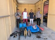 Meresahkan, Polsek Labuhan Badas Bubarkan Sabung Ayam