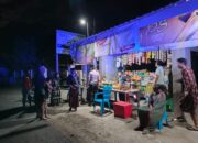 Polsek Wawo Polres Bima Kota Gelar Patroli KRYD, Himbau Masyarakat Jaga Kondusifitas Kamtibmas