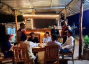 Polsek Kayangan Tingkatkan Keamanan Dengan Patroli Dialogis