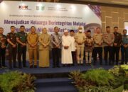 Kapolres Bima Kota Hadiri Bimbingan Teknis Keluarga Berintegritas dengan Tema “Peran Serta Keluarga dalam Membangun Bima Bebas dari Korupsi”