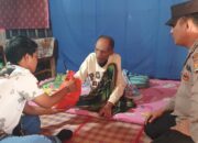 Personel Polsek Seteluk Melaksanakan Kegiatan Nutrisi Mantap Polres Sumbawa Barat