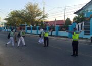 Strong Point Pagi: Wujud Nyata Pelayanan Polri Kepada Masyarakat