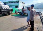 Satuan Polairud Bima Kota Tingkatkan Kesadaran Keselamatan di Pelabuhan Laut Bima