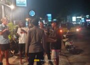 Polres Loteng Tingkatkan Patroli Guna Cegah Kejahatan Jalanan Di KEK Mandalika.