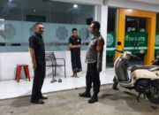 Patroli Rutin Polres Loteng Antisipasi Kenakalan Remaja Pada Malam Hari.
