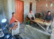 Polres Loteng Tampung Informasi Dan Keluhan Masyarakat Saat Patroli Dialogis.