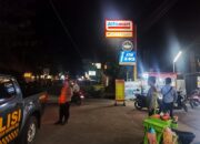 Polres Loteng Tingkatkan Patroli Guna Cegah Kejahatan Jalanan Di KEK Mandalika.