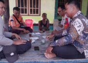 Polres Loteng Tampung Informasi Dan Keluhan Masyarakat Saat Patroli Dialogis.