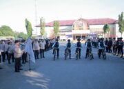 Kapolda NTB Buka Tri Lomba Juang Polres Loteng Dalam rangka Hari Bhayangkara Ke – 78.