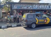 Polres Loteng Tampung Informasi Dan Keluhan Masyarakat Saat Patroli Dialogis.