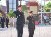 Polres Sumbawa Gelar Upacara Peringati Hari Lahir Pancasila