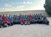 Kapolri Beri Dua Anggotanya Pin Emas Atas Prestasi Saat Pendidikan di UEA