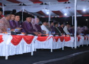 Kapolres Sumbawa Barat hadiri Pembukaan MTQ XXX Tingkat Prov. NTB tahun 2024