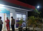 Polsek Sekotong ‘Turun Gunung’ Patroli, Warga Lombok Barat Tidur Nyenyak