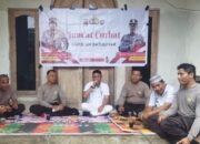 Polisi dan Warga Batulayar Bersatu: Jumat Curhat Inovatif, Lingkungan Bersih, Aspirasi Tertampung