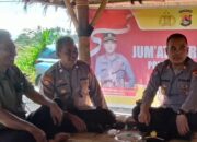 Jum’at Curhat Polsek Kediri: Dialog Terbuka dengan Komunitas Jual Beli Motor