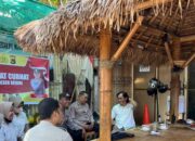 Program Jumat Curhat, Polsek Kediri Dengar Keluhan Keamanan dari Karyawan Jordan Bakery