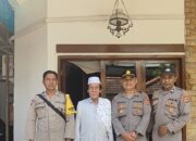 Polsek Kediri dan Ponpes Al Islahuddiny Bersinergi Jaga Kondusifitas Lombok Barat Menjelang Pilkada