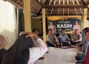 Dialog Terbuka di Montong Sari: Polsek Gerung Tampung Aspirasi Warga