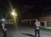 Pasca Penyerangan, Polisi Perketat Keamanan Senggigi, Lombok Barat