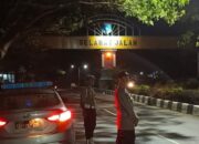 Polsek Labuapi ‘Gercep’ Amankan Bypass BIL dari Ancaman 3C dan Balap Liar