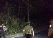 KRYD Polsek Sekotong Sasar Wilayah Rawan, Cegah Kejahatan di Tengah Malam