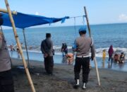 Polisi Hadir di Tengah Warga: Patroli Polsek Labuapi Tingkatkan Rasa Aman