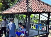 Dialog dan Patroli: Polsek Kuripan Tingkatkan Keamanan di Dusun Tegal dan Lamper, Jagaraga