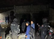 Polisi Lombok Barat Gencar Patroli Subuh, Pemeriksaan Pengendara Cegah Kriminalitas