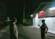 Lombok Barat Aman: Polsek Kuripan Tingkatkan Patroli di Jam Rawan