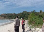 Polisi Berpatroli dan Sambangi Warga di Pulau Sepatang, Perkuat Keamanan dan Hubungan Masyarakat