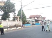 Sinergi Polres dan Masyarakat Sukses Amankan Sholat Idul Adha di Lombok Barat