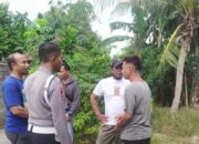 Respon Cepat Polsek Kediri Bubarkan Judi Sabung Ayam di Lombok Barat