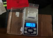 Jum’at Curhat Berbuah Hasil: Polres Lombok Barat Ringkus Bandar Narkoba