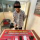 Polres Lombok Barat Berhasil Bekuk Kurir Narkoba Antar Kabupaten