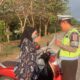 Polres Lombok Barat Giat Patroli dan Pengamanan Lalu Lintas