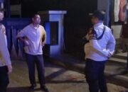 Patroli Ketat Polsek Batulayar Amankan Pedagang Hewan Kurban