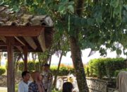 Patroli Intensif Polsek Gerung di 3 Objek Wisata Lombok Barat, Pengunjung Merasa Aman