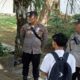 Polsek Gerung Patroli Intensif Jaga Keamanan Taman Kota, Perkantoran, dan Rumah Sakit