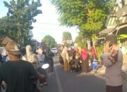 Nyongkolan di Lombok Barat Lancar, Polsek Kediri Jaga Kelancaran dan Keamanan