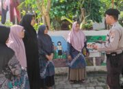 Satu Telur dari Polisi, Harapan Besar Cegah Stunting di Lombok Barat