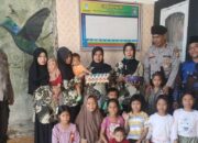 Inovasi “1 Polisi 1 Telur” Sukses Tekan Stunting di Lombok Barat, Bukti Nyata Sinergi Polri dan Masyarakat