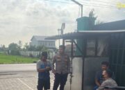 Patroli Dialogis di Lombok Barat: Polsek Kediri Edukasi dan Motivasi Masyarakat Jaga Kamtibmas