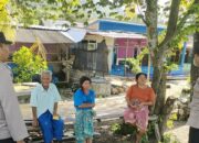 Patroli KRYD Polsek Kuripan Sasar Dusun Embung dan Lendang Sedi, Antisipasi Gangguan Kamtibmas